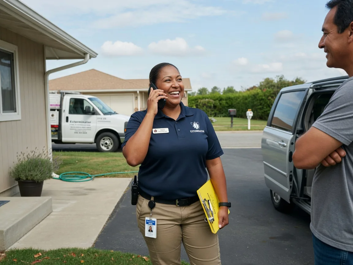 Pest Control Ashton, WV FAQs